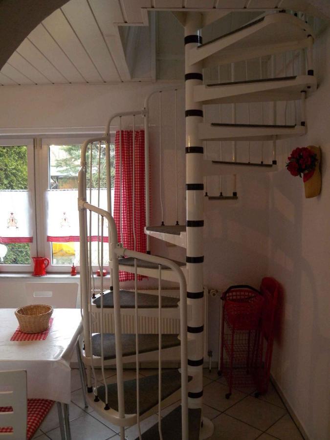 Holiday Home In Klein Kedingshagen 2755 Eksteriør billede