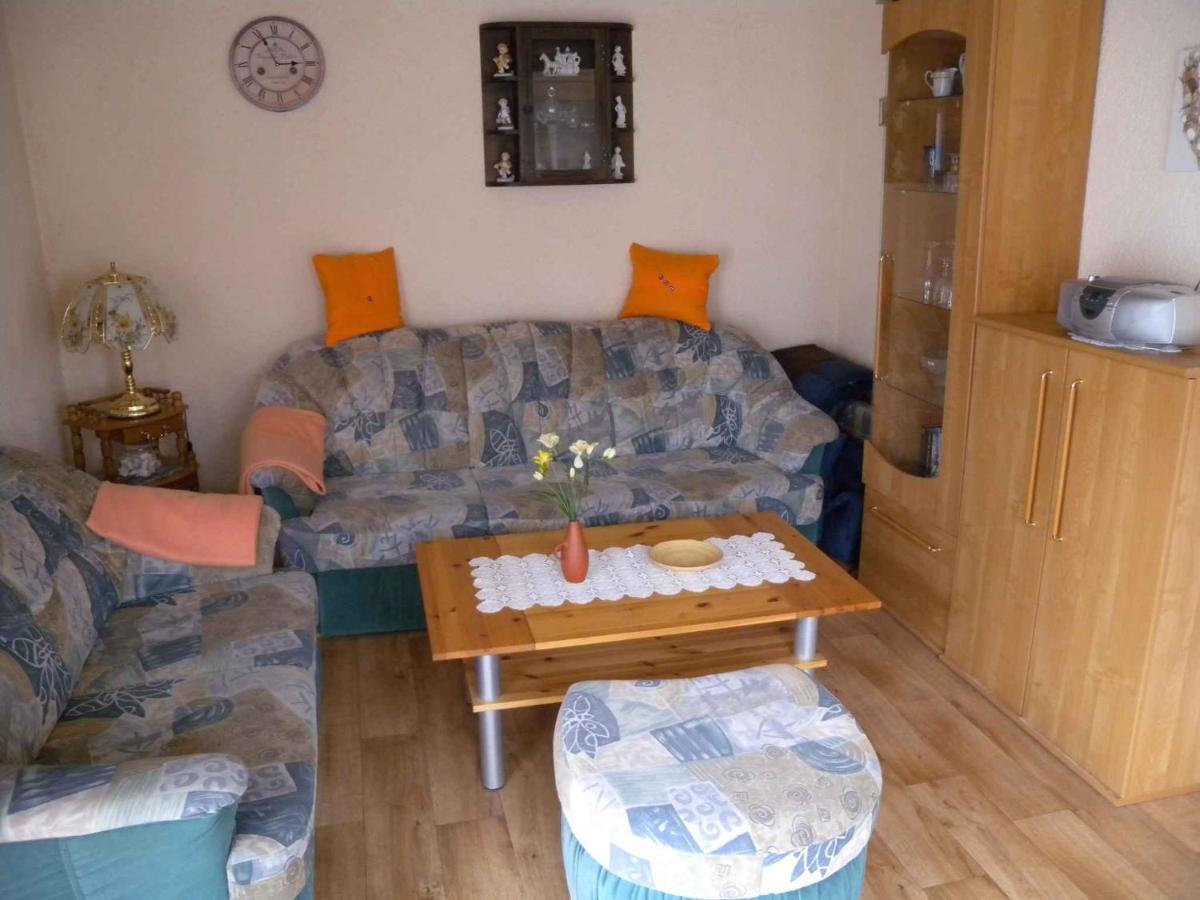 Holiday Home In Klein Kedingshagen 2755 Eksteriør billede
